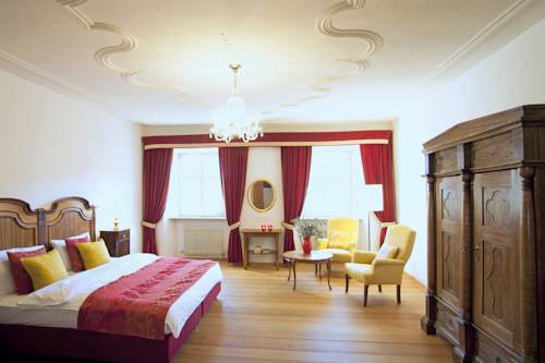 Imagen de la habitación del Hotel Schloss Sonnenburg. Foto 3