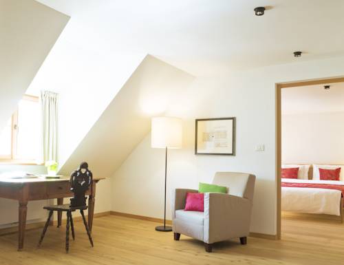 Imagen de la habitación del Hotel Schloss Sonnenburg. Foto 4