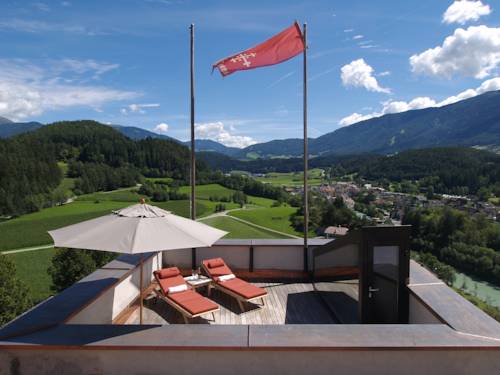 Imagen de la habitación del Hotel Schloss Sonnenburg. Foto 5