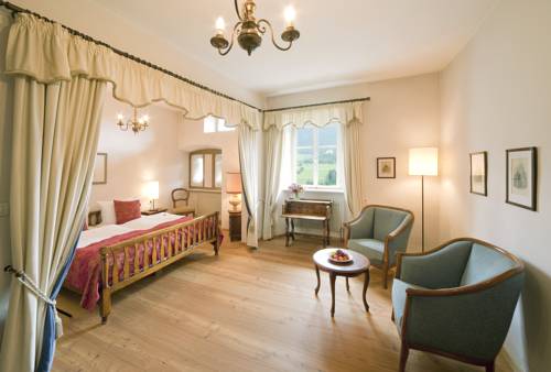 Imagen de la habitación del Hotel Schloss Sonnenburg. Foto 9