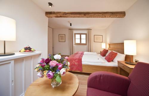 Imagen de la habitación del Hotel Schloss Sonnenburg. Foto 10