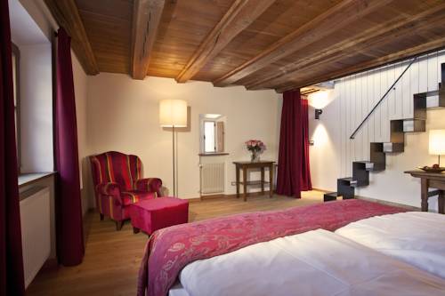 Imagen de la habitación del Hotel Schloss Sonnenburg. Foto 11