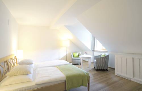 Imagen de la habitación del Hotel Schloss Sonnenburg. Foto 13