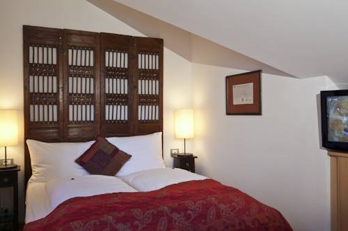 Imagen de la habitación del Hotel Schloss Sonnenburg. Foto 14