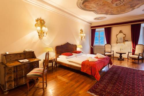 Imagen de la habitación del Hotel Schloss Sonnenburg. Foto 15