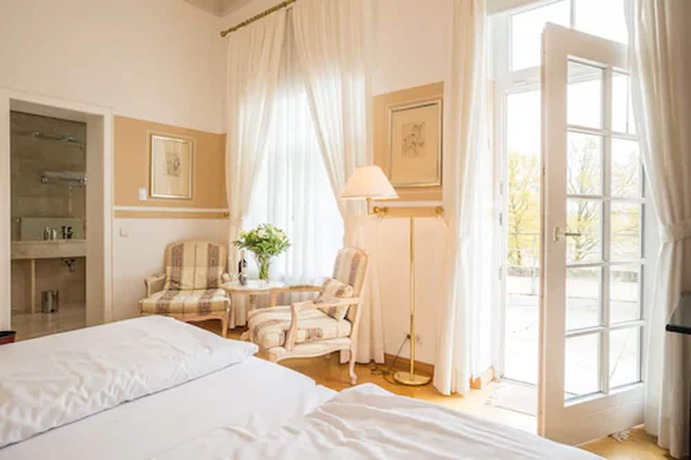 Imagen de la habitación del Hotel Schloss Storkau. Foto 8