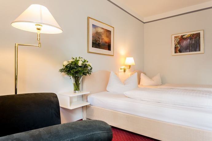 Imagen de la habitación del Hotel Schloss Storkau. Foto 12