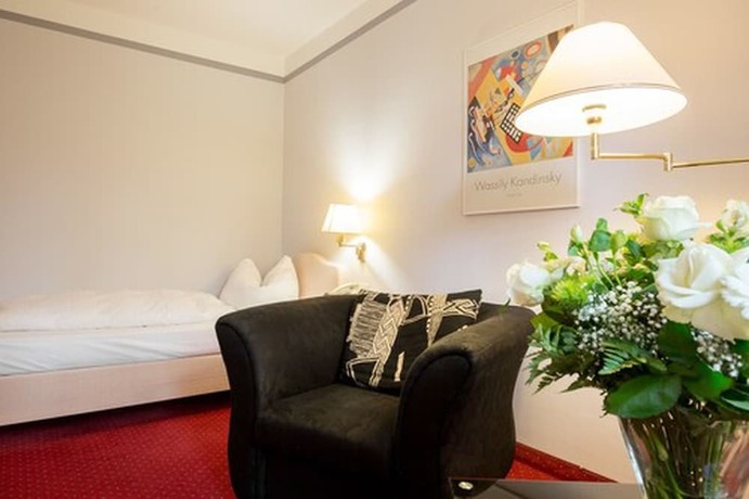 Imagen de la habitación del Hotel Schloss Storkau. Foto 13