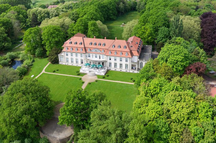 Imagen general del Hotel Schloss Storkau. Foto 1