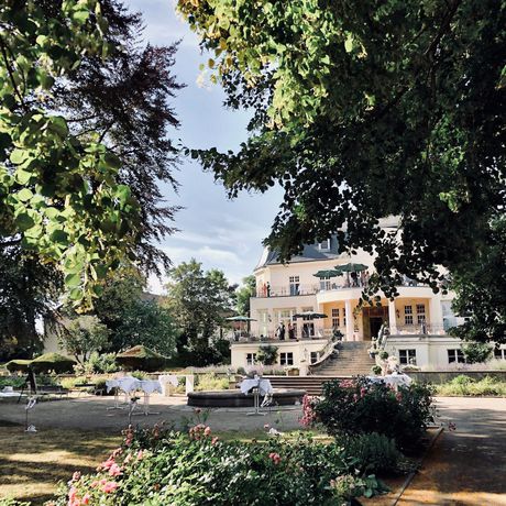 Imagen general del Hotel Schloss Teutschenthal. Foto 3