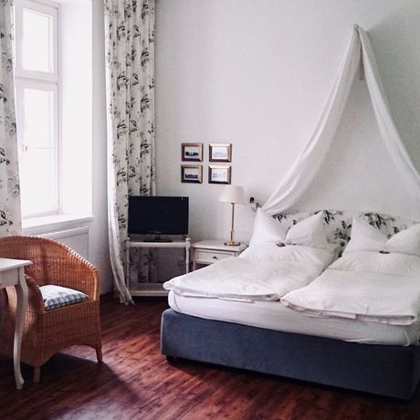 Imagen de la habitación del Hotel Schloss Teutschenthal. Foto 7