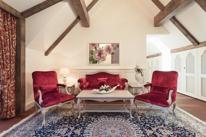 Imagen general del Hotel Schloss Thalheim. Foto 3