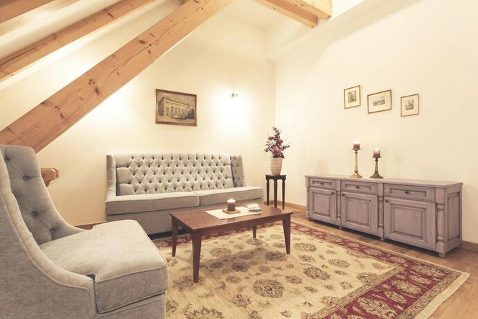 Imagen general del Hotel Schloss Thalheim. Foto 4