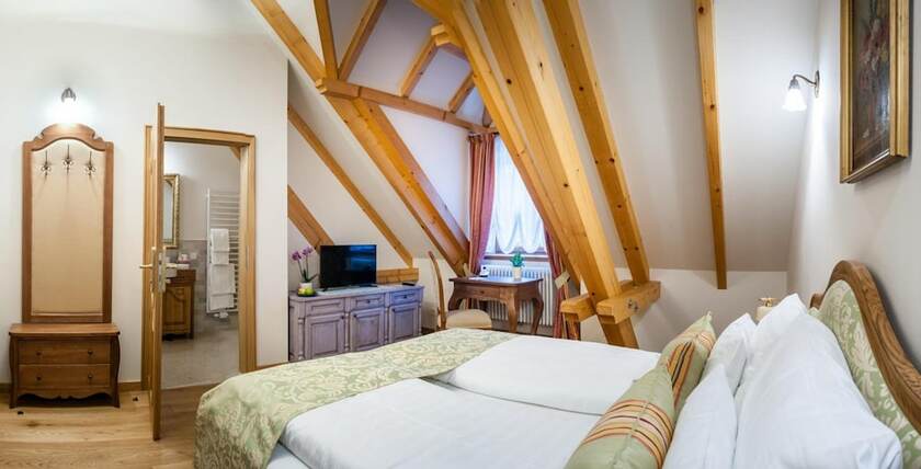 Imagen general del Hotel Schloss Thalheim. Foto 5