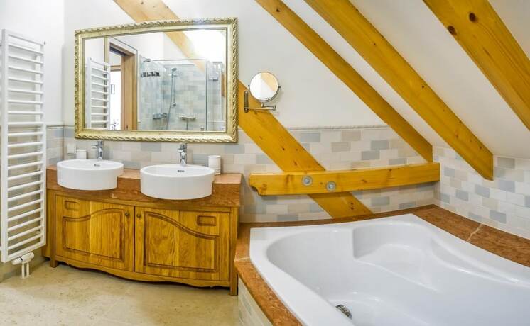 Imagen general del Hotel Schloss Thalheim. Foto 6