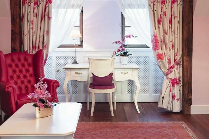 Imagen general del Hotel Schloss Thalheim. Foto 7