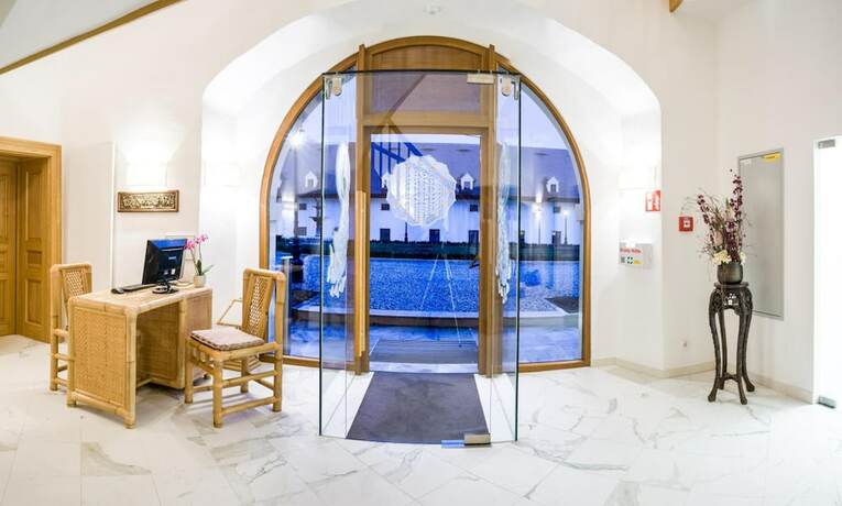 Imagen general del Hotel Schloss Thalheim. Foto 12