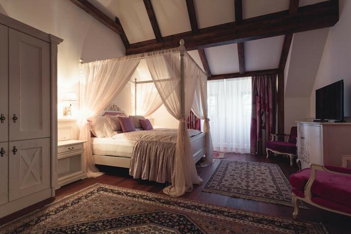 Imagen general del Hotel Schloss Thalheim. Foto 13