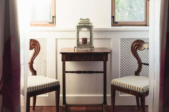 Imagen general del Hotel Schloss Thalheim. Foto 14