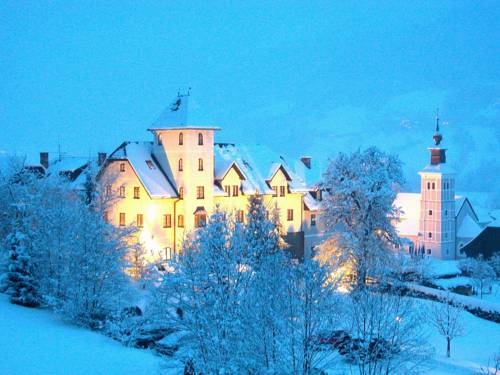 Imagen general del Hotel Schloss Thannegg. Foto 3