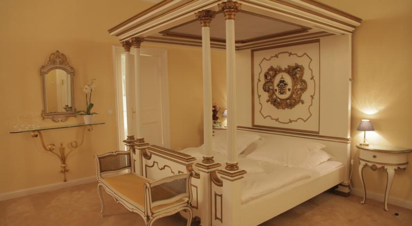 Imagen de la habitación del Hotel Schloss Tremsb&uuml;ttel. Foto 5