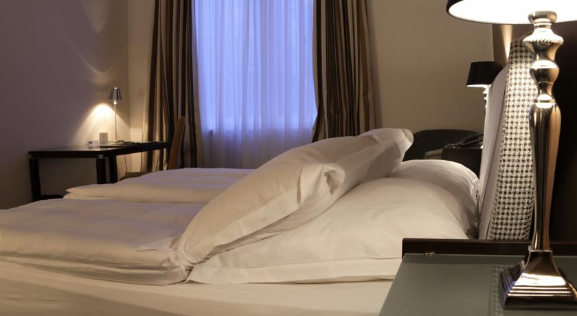 Imagen de la habitación del Hotel Schloss Tremsb&uuml;ttel. Foto 7