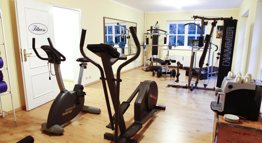 Imagen de los interiores del Hotel Schloss Tremsb&uuml;ttel. Foto 13