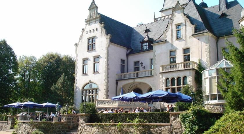 Imagen de los exteriores del Hotel Schloss Tremsb&uuml;ttel. Foto 10