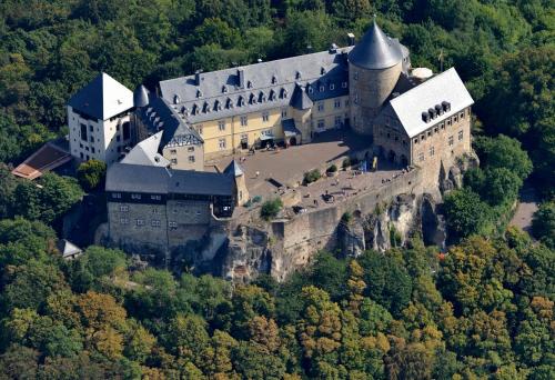 Imagen general del Hotel Schloss Waldeck. Foto 3