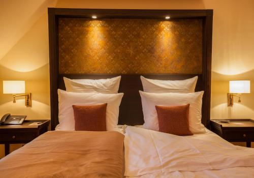 Imagen de la habitación del Hotel Schloss Waldeck. Foto 6