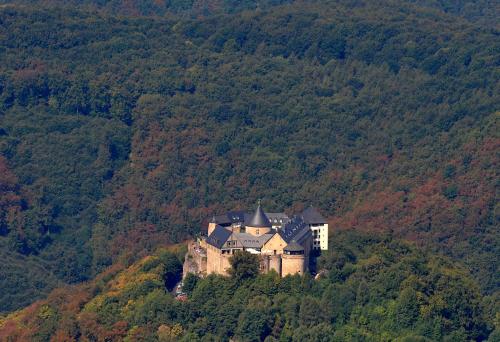 Imagen general del Hotel Schloss Waldeck. Foto 4