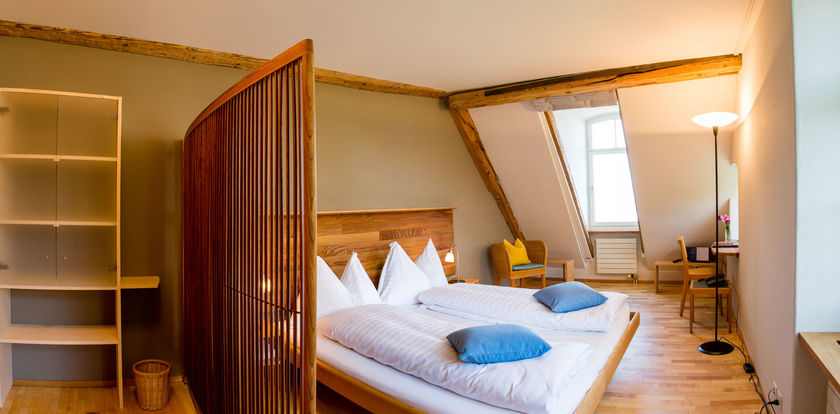 Imagen de los interiores del Hotel Schloss Wartegg. Foto 13