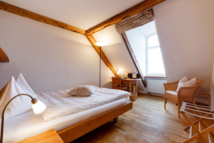 Imagen de los interiores del Hotel Schloss Wartegg. Foto 14