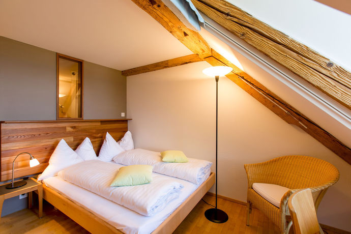 Imagen de la habitación del Hotel Schloss Wartegg. Foto 4