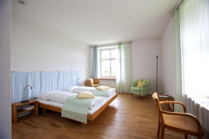 Imagen de la habitación del Hotel Schloss Wartegg. Foto 5