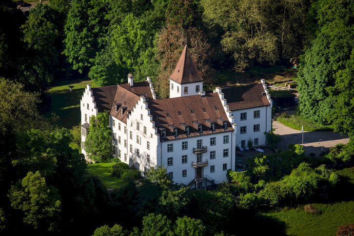 Imagen de la habitación del Hotel Schloss Wartegg. Foto 6