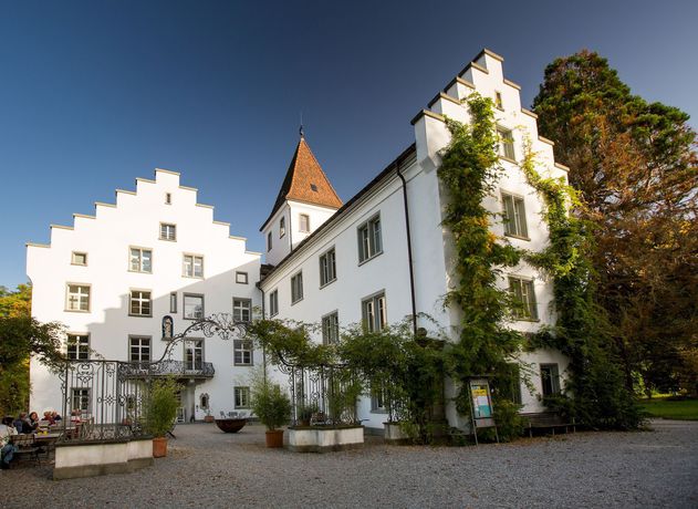 Imagen de la habitación del Hotel Schloss Wartegg. Foto 8
