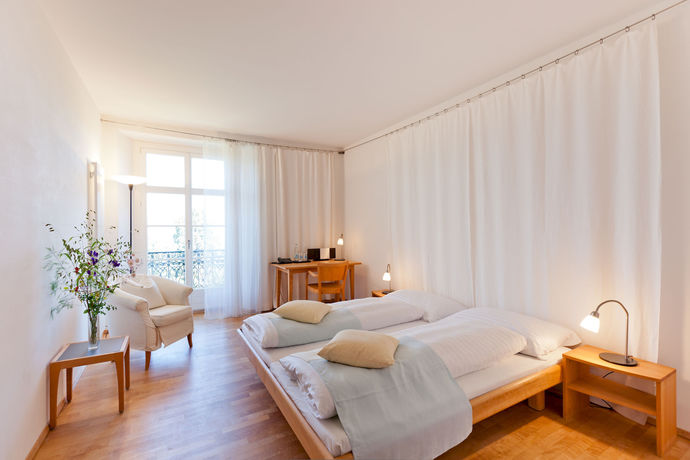 Imagen de la habitación del Hotel Schloss Wartegg. Foto 9