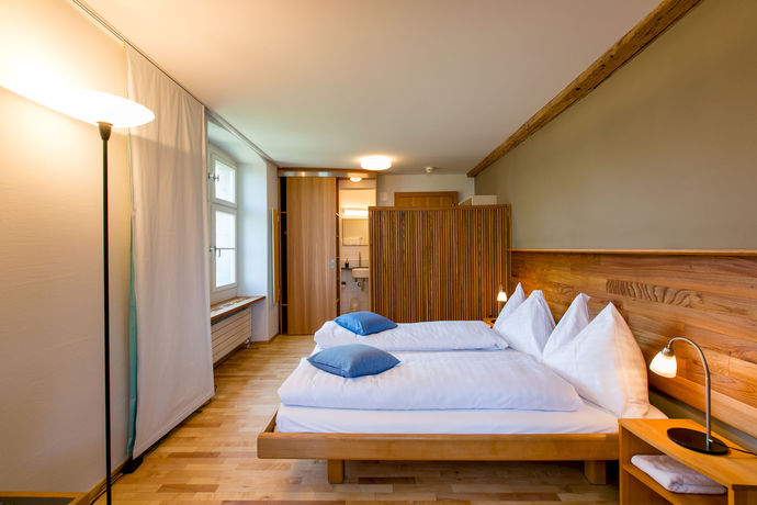 Imagen de la habitación del Hotel Schloss Wartegg. Foto 10
