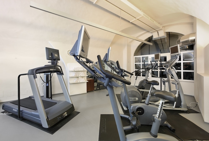 Imagen de los interiores del Hotel Schloss Weikersdorf. Foto 16