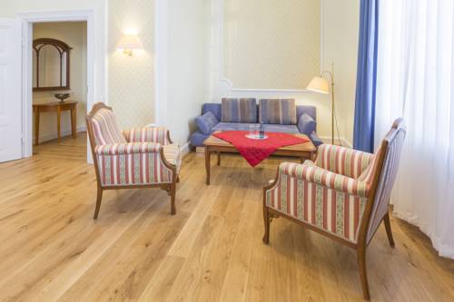 Imagen de la habitación del Hotel Schloss Westerholt. Foto 2
