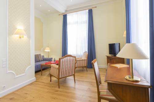 Imagen de la habitación del Hotel Schloss Westerholt. Foto 6