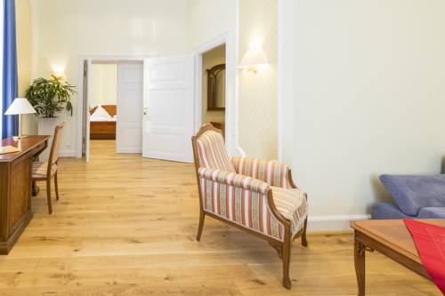 Imagen de la habitación del Hotel Schloss Westerholt. Foto 7