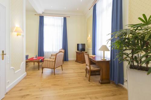 Imagen de la habitación del Hotel Schloss Westerholt. Foto 8