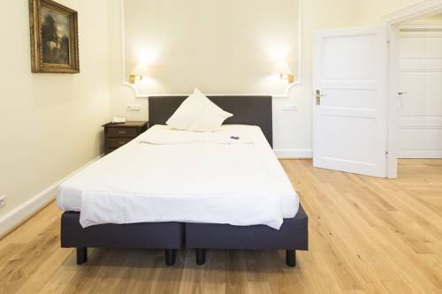Imagen de la habitación del Hotel Schloss Westerholt. Foto 10
