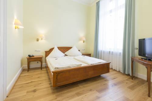Imagen de la habitación del Hotel Schloss Westerholt. Foto 11