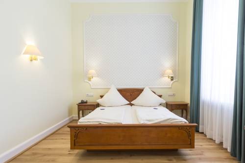 Imagen de la habitación del Hotel Schloss Westerholt. Foto 12