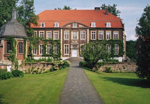 Imagen general del Hotel Schloss Wilkinghege. Foto 1