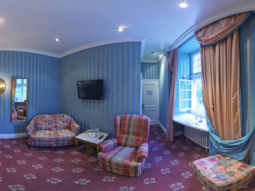 Imagen de la habitación del Hotel Schloss Wilkinghege. Foto 2