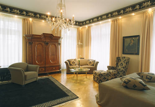 Imagen de la habitación del Hotel Schloss Wilkinghege. Foto 5